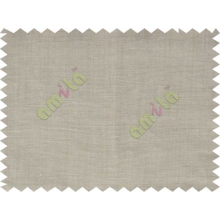 Khaki texture solid main cotton curtain designs